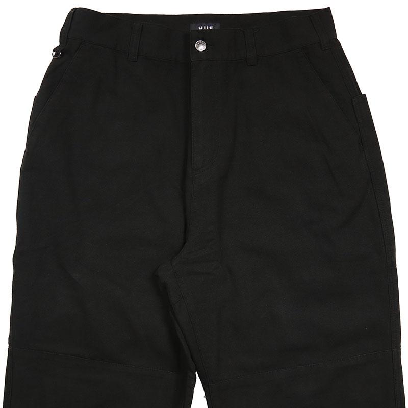 HUF パンツ ハフ ワイド クライミング 太め ゆったり メンズ