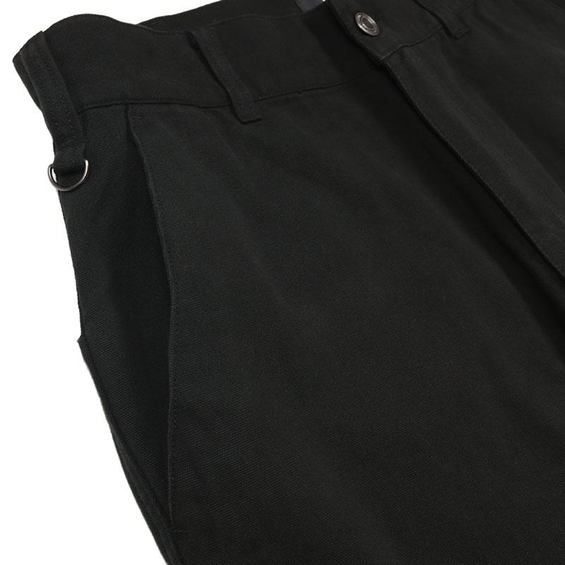 HUF（ハフ） パンツ ワイド クライミング 太め ゆったり メンズ