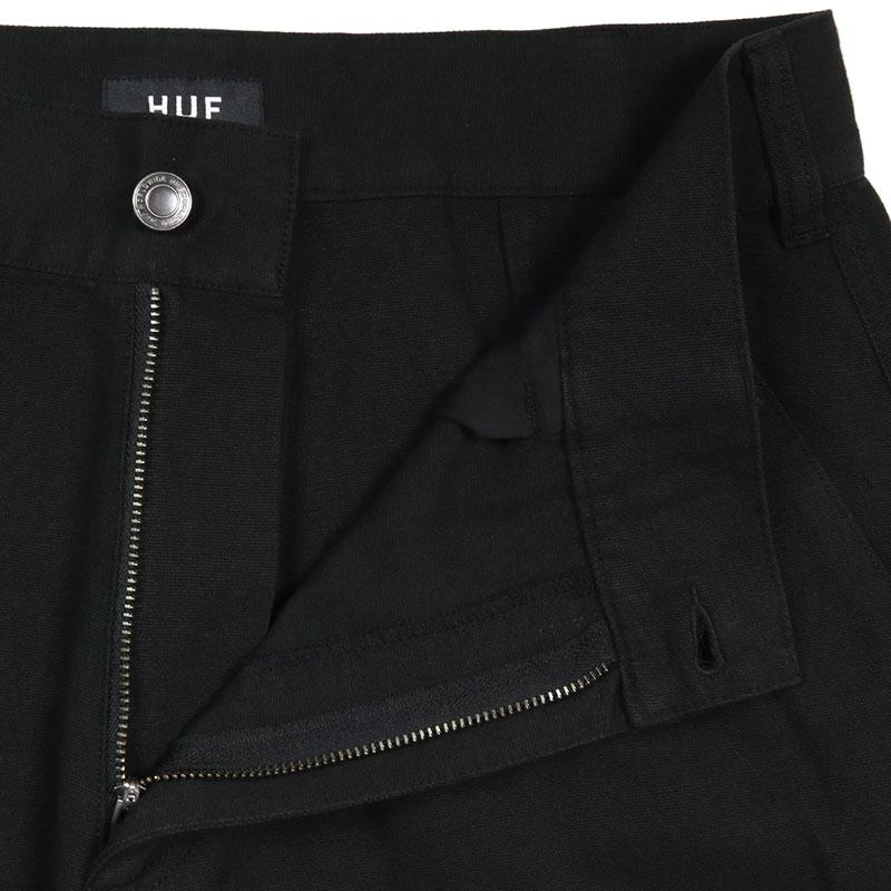 HUF（ハフ） パンツ ワイド クライミング 太め ゆったり メンズ