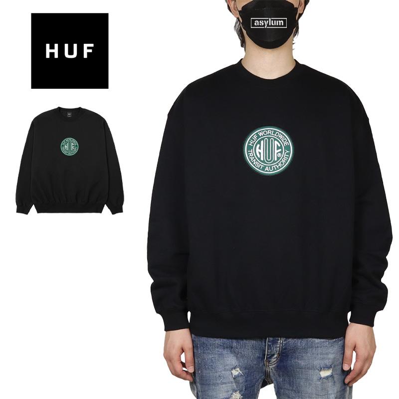 HUF（ハフ） トレーナー スウェット メンズ レディース ブランド