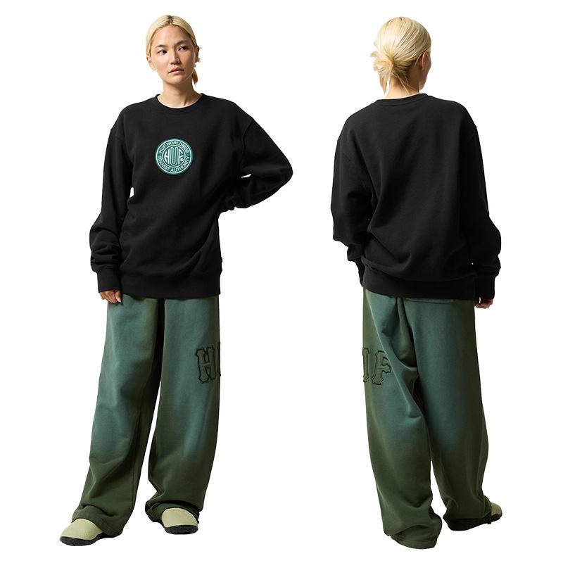 HUF（ハフ） トレーナー スウェット メンズ レディース ブランド