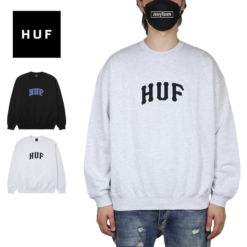 HUF（ハフ） トレーナー スウェット メンズ レディース ブランド