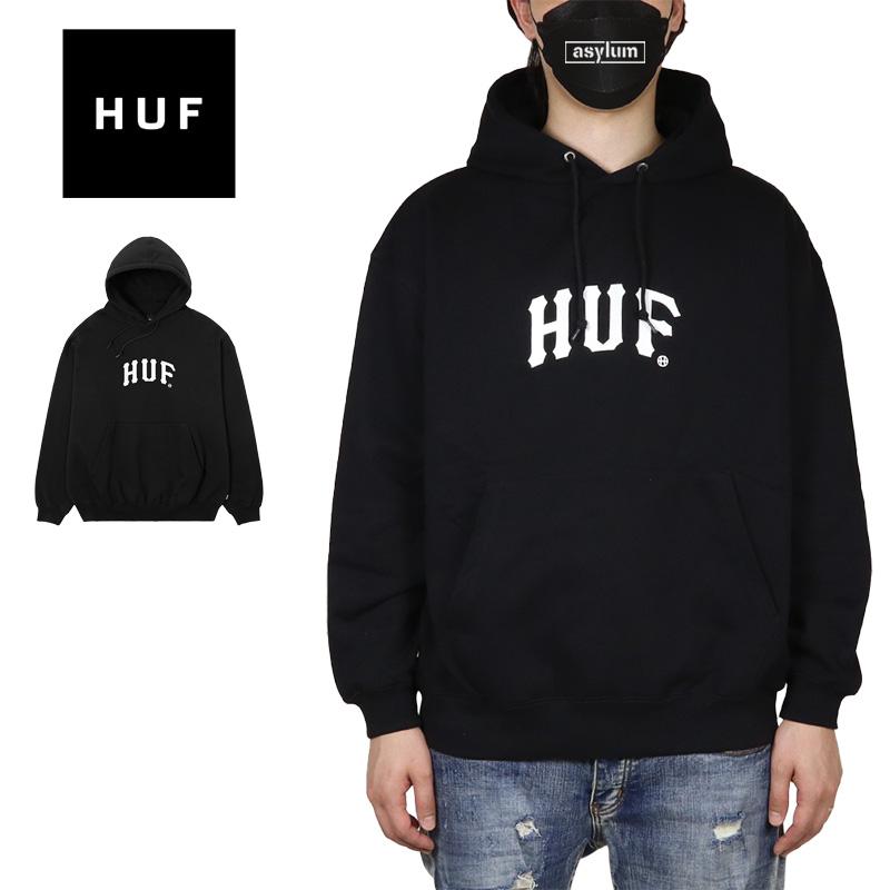 HUF（ハフ） 爆買 プルオーバーパーカー フーディ メンズ レディース