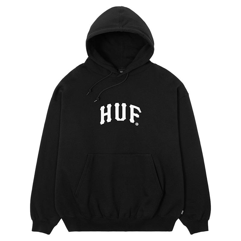 HUF（ハフ） プルオーバーパーカー フーディ メンズ レディース
