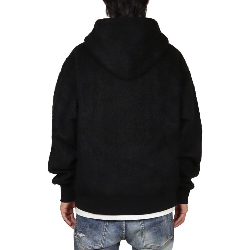 Huf ジップアップフーディ Sサイズ 黒 HUF ジップアップパーカー ハフ フーディ メンズ レディース