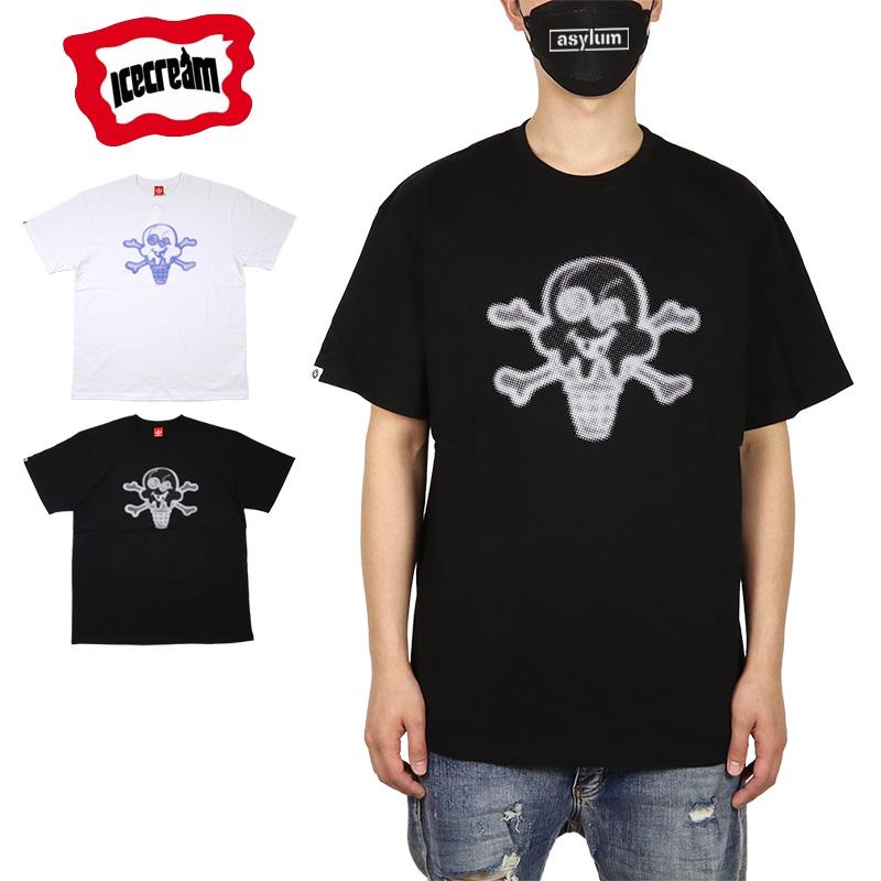 ICECREAM（アイスクリーム） Tシャツ 半袖 メンズ レディース ブランド