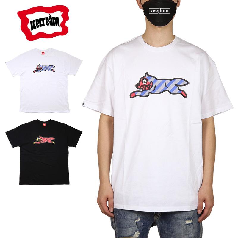ICECREAM アイスクリーム Tシャツ ICE CREAM 半袖 メンズ レディース  