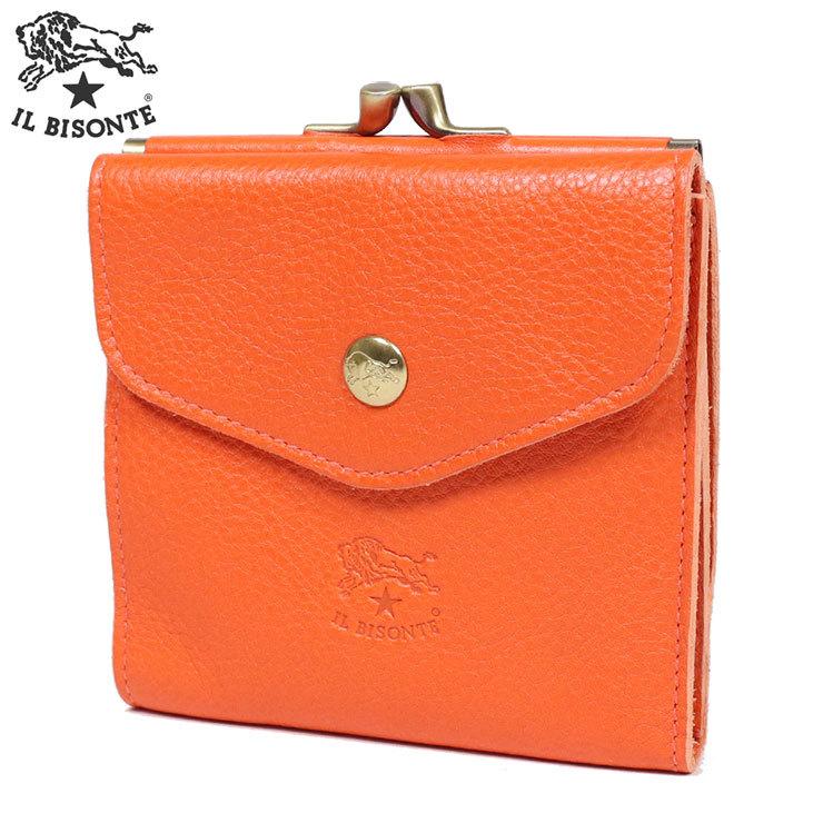 品質は非常に良い 倍々ストア商品 イルビゾンテ 財布 Il ミニ財布 Bisonte 財布 ミニ財布 二つ折り財布 がま口財布 コインケース 二つ折り 財布 レザー 本革 メンズ レディース ブランド プレゼント ギフト Ora Ilbisonte016 Asylum 大阪直売