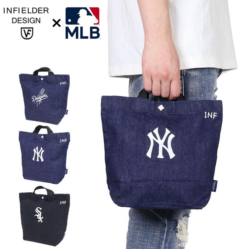 INFIELDER DESIGN（インフィールダーデザイン） トートバッグ