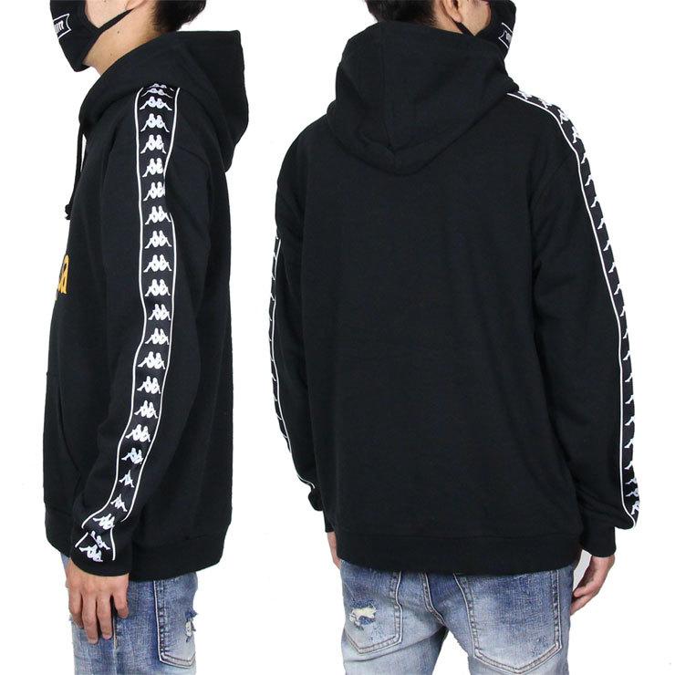 カッパ パーカー Kappa One Piece ワンピース コラボ プルオーバーパーカー メンズ レディース ブランド 大きいサイズ ルフィ ローフーディ Kla52kt53 Kappaaw002 Asylum 通販 Yahoo ショッピング