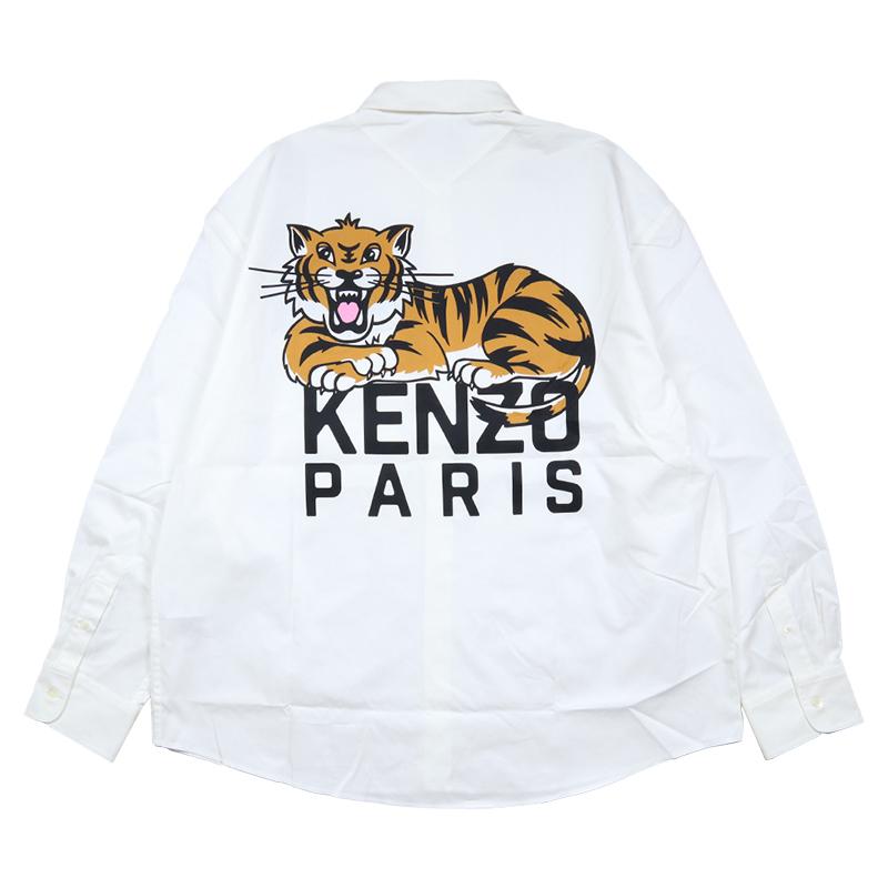 KENZO セール開催中 シャツ ケンゾー 長袖 トップス メンズ KENZO セール開催中 シャツ ケンゾー 長袖 トップス メンズ