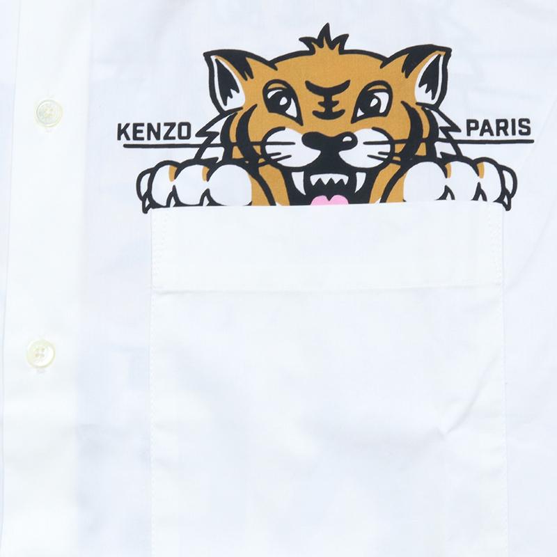 KENZO セール開催中 シャツ ケンゾー 長袖 トップス メンズ KENZO セール開催中 シャツ ケンゾー 長袖 トップス メンズ