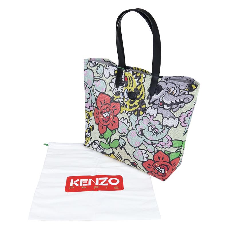 KENZO セール開催中 メッシュシート ケンゾー トートバック KENZO セール開催中 メッシュシート ケンゾー トートバック