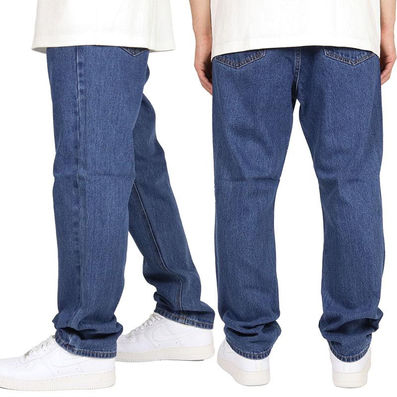 ノーベター デニムパンツ KNO-BETTA ストレートデニム メンズ ブランド 