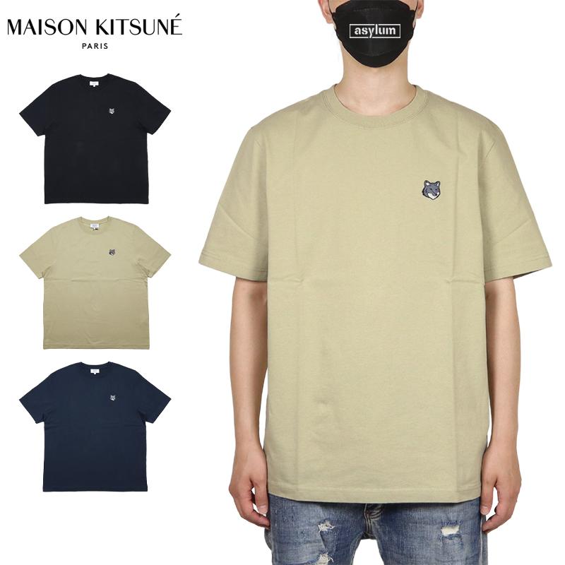 MAISON KITSUNE（メゾン キツネ） 【並行輸入品】メゾンキツネ Tシャツ