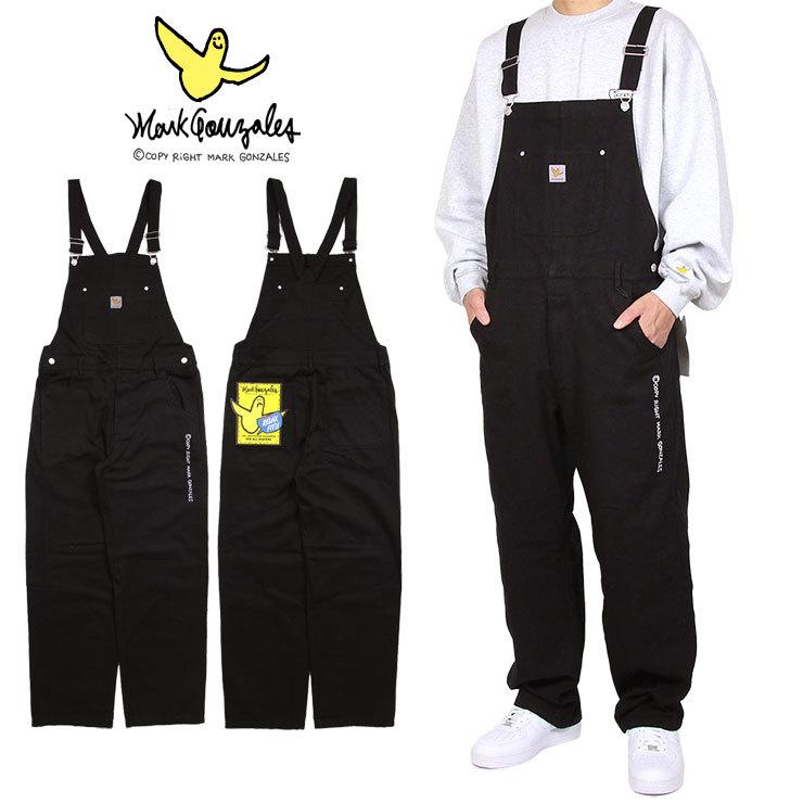 マークゴンザレス オーバーオール Mark Gonzales サロペット パンツ メンズ ブランド 大きいサイズ 人気 おすすめ おしゃれ ストリート Mark21aw006 Asylum 通販 Yahoo ショッピング