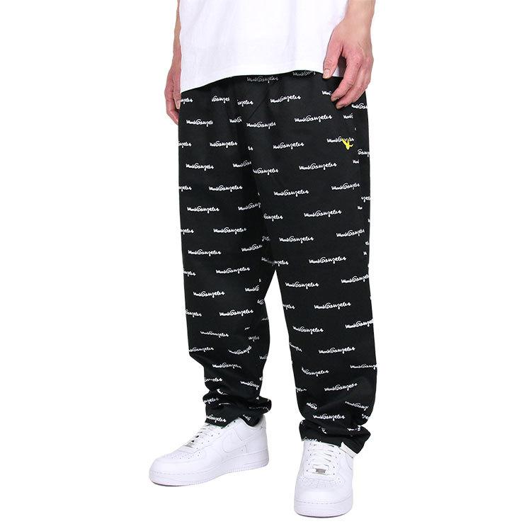 倍々ストア商品 マークゴンザレス パンツ Mark Gonzales ワイドパンツ イージーパンツ メンズ ブランド おしゃれ おすすめ Mark21ss024 Asylum 通販 Yahoo ショッピング