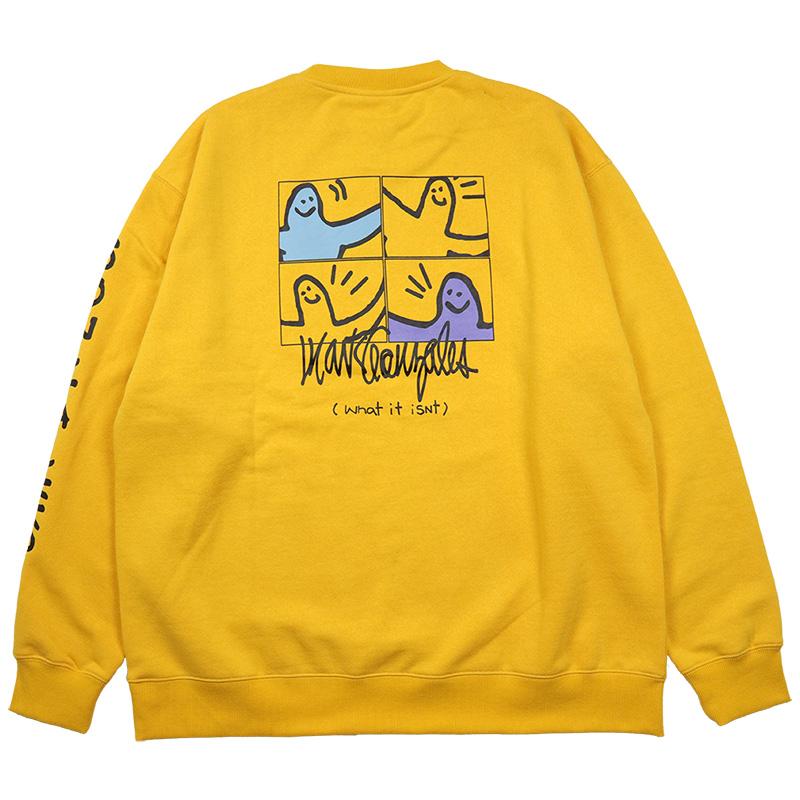 What it isNt）ART BY MARKGONZALES マークゴンザレス