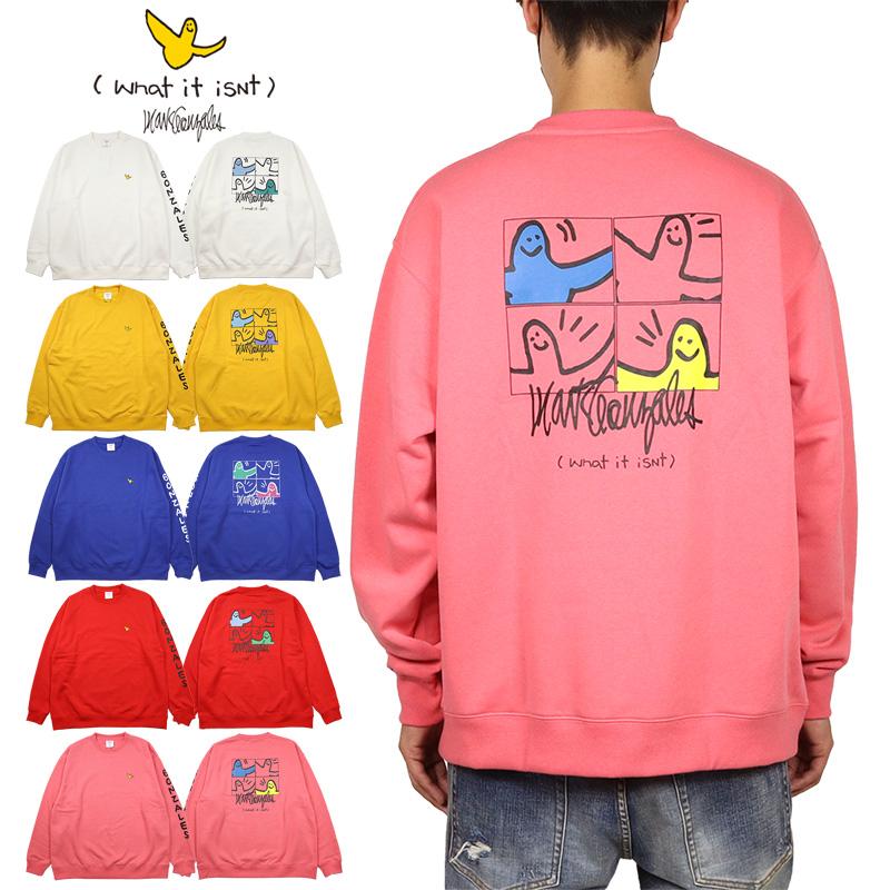 What it isNt）ART BY MARKGONZALES マークゴンザレス