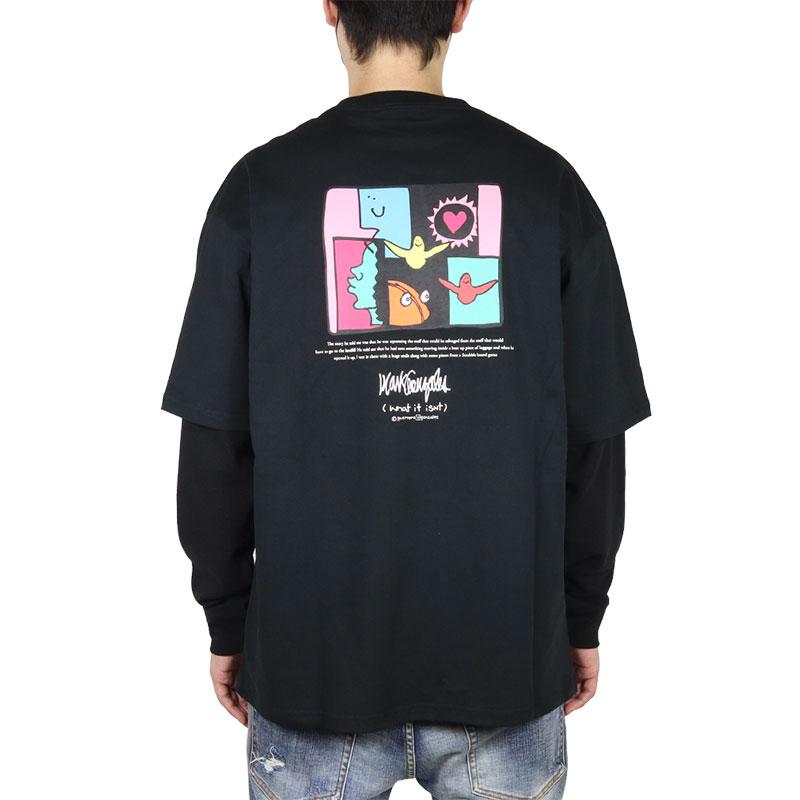 【glamor】★極美品★文字ロゴ★Tシャツ★レディース★サイズM★ 並行輸入品】伊藤麻希 Tシャツ「伊藤 麻希 Death Itoh ロゴ Tシャツ