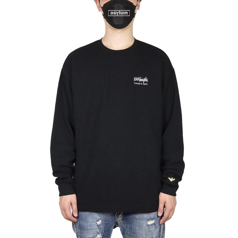 マークゴンザレス ロンT (What it isNt)MARK GONZALES Tシャツ 長袖