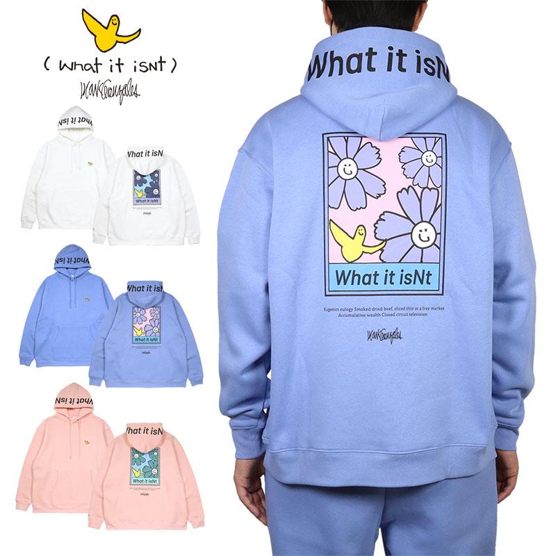 What it isNt）ART BY MARKGONZALES 爆買 マークゴンザレス プル