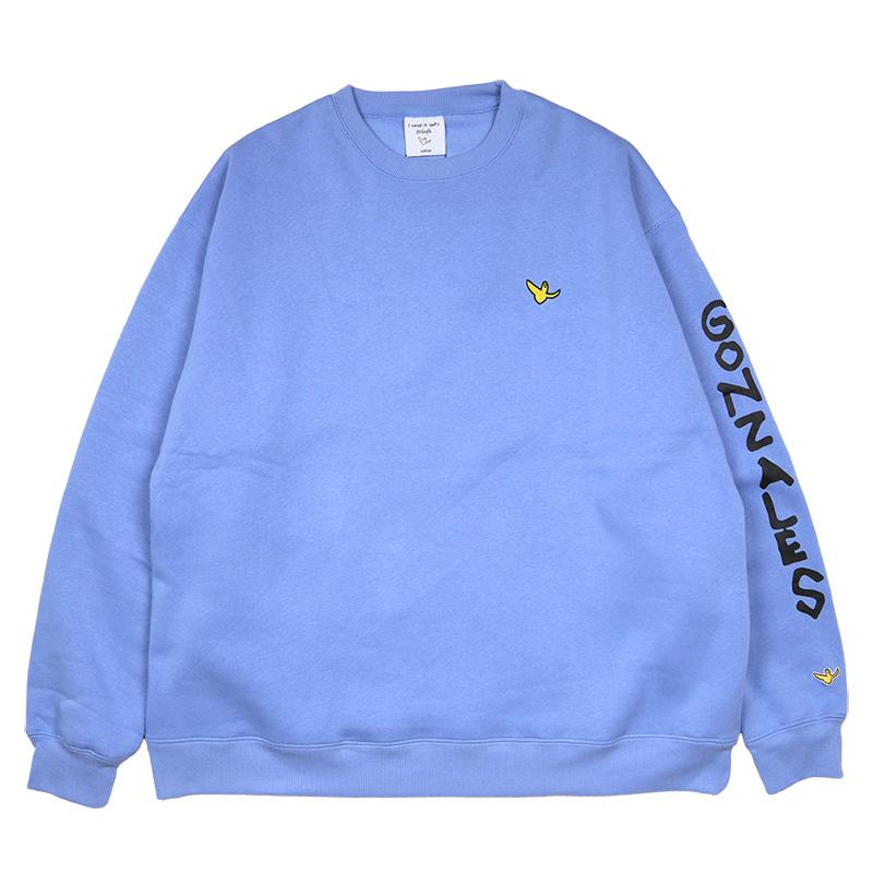 What it isNt）ART BY MARKGONZALES マークゴンザレス トレーナー