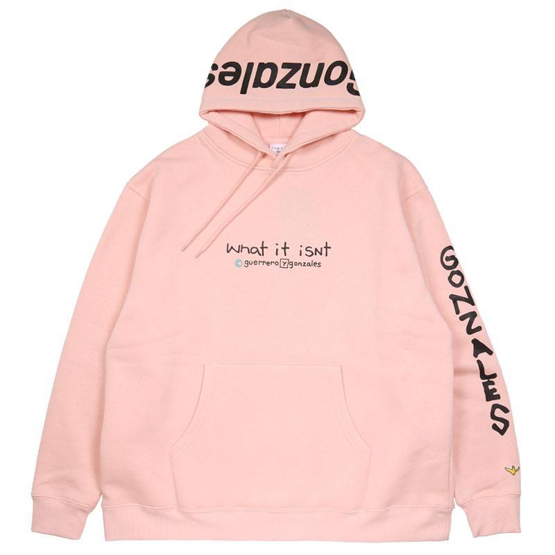 What it isNt）ART BY MARKGONZALES マークゴンザレス プルオーバー