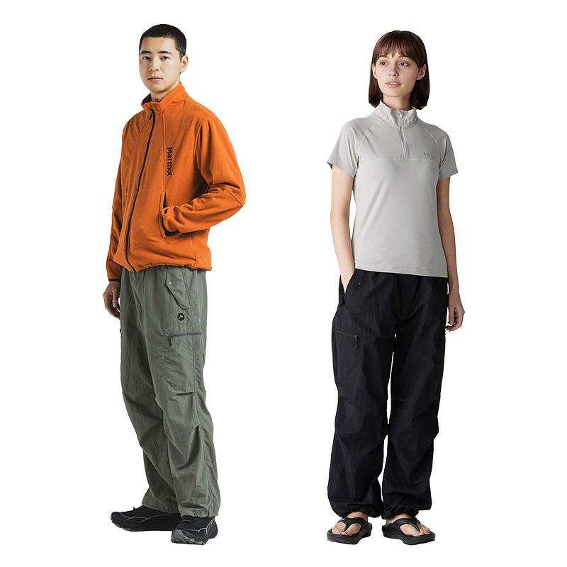 Marmot（マーモット） ナイロンパンツ パラシュートパンツ メンズ