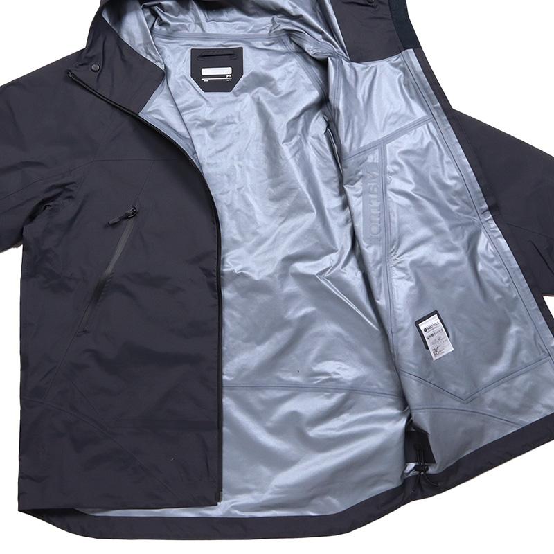 Marmot/マーモット ゴアテックスマウンテンジャケットLサイズ 大きいサイズ メンズ Marmot (マーモット) 胸ロゴ フルジップ