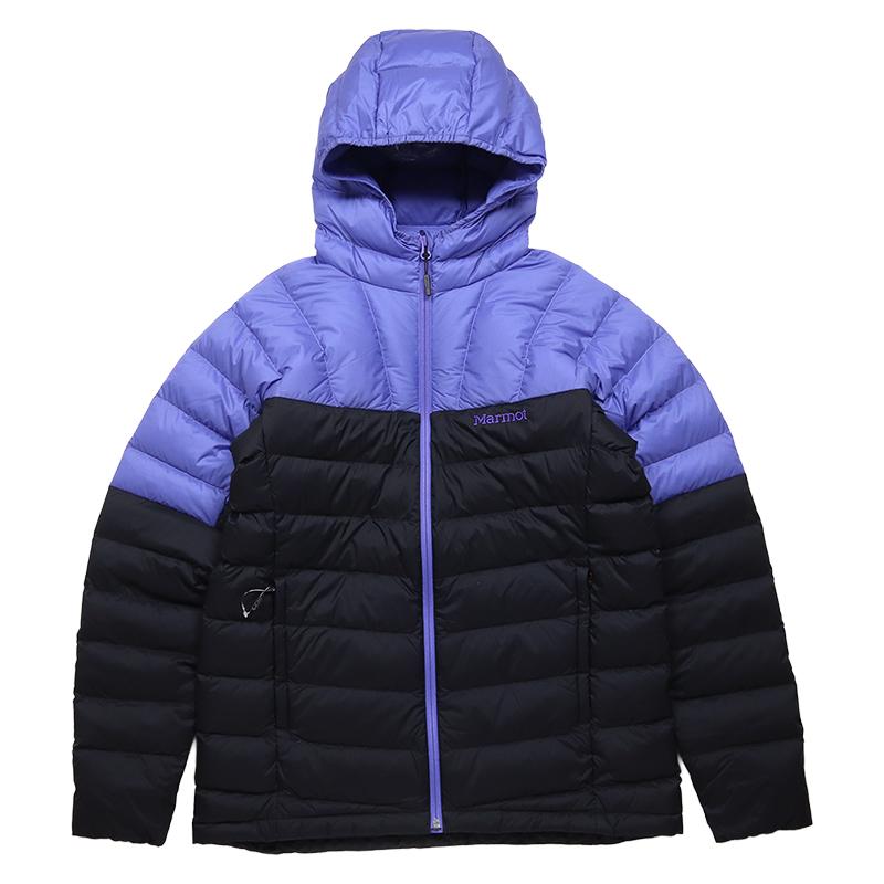 Marmot（マーモット） ダウンジャケット アウター フーディー メンズ