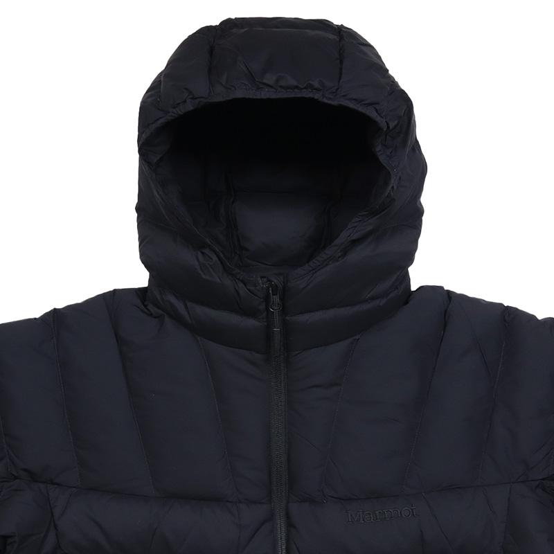 Marmot（マーモット） ダウンジャケット アウター フーディー メンズ