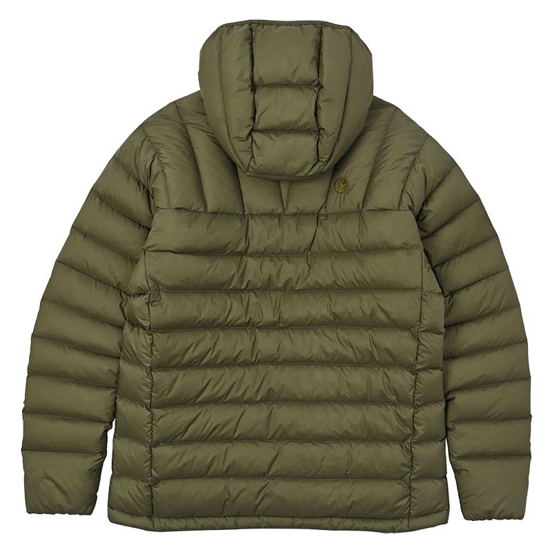 Marmot（マーモット） 爆買 ダウンジャケット アウター フーディー