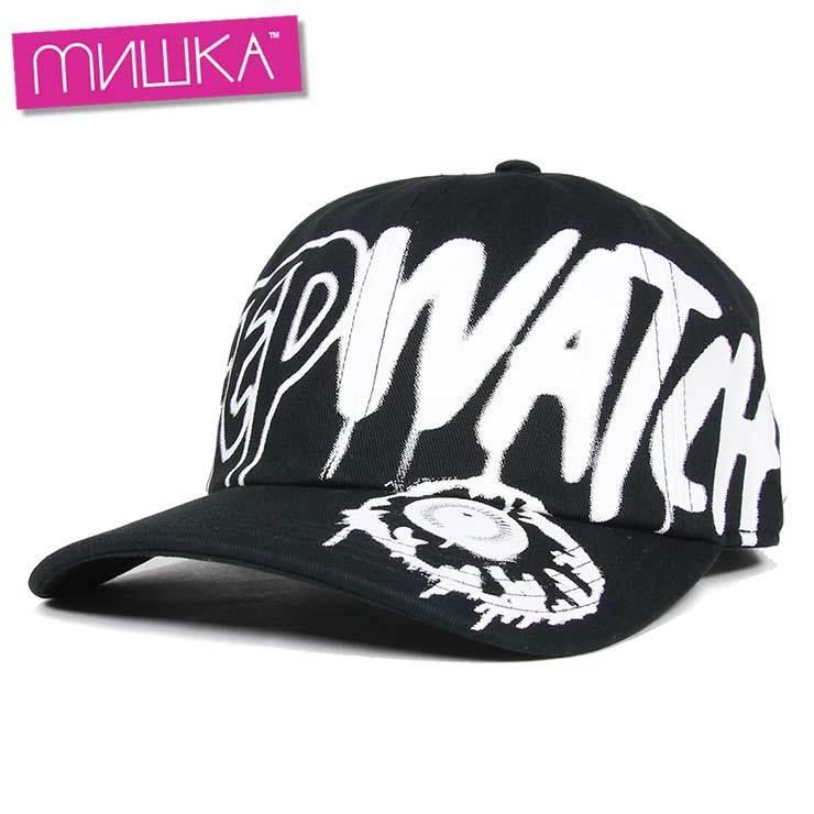 ミシカ キャップ Mishka 帽子 メンズ レディース ブランド 大きいサイズ おしゃれ おすすめ Mishka21ss008 Asylum 通販 Yahoo ショッピング