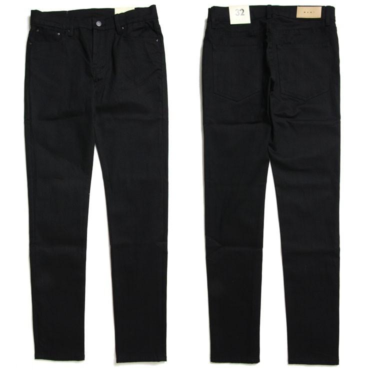 mnml ダメージ加工 ブラック スキニーデニム 楽天市場】mnml デニム ミニマル ジーンズ メンズ ダメージ ジーンズ