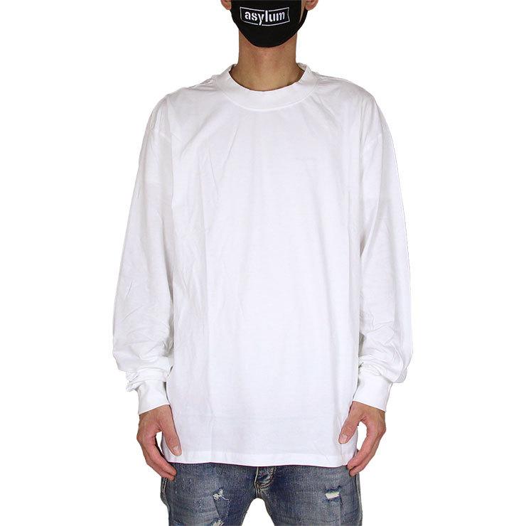 mnml（ミニマル） ロンT Tシャツ 長袖Tシャツ メンズ レディース