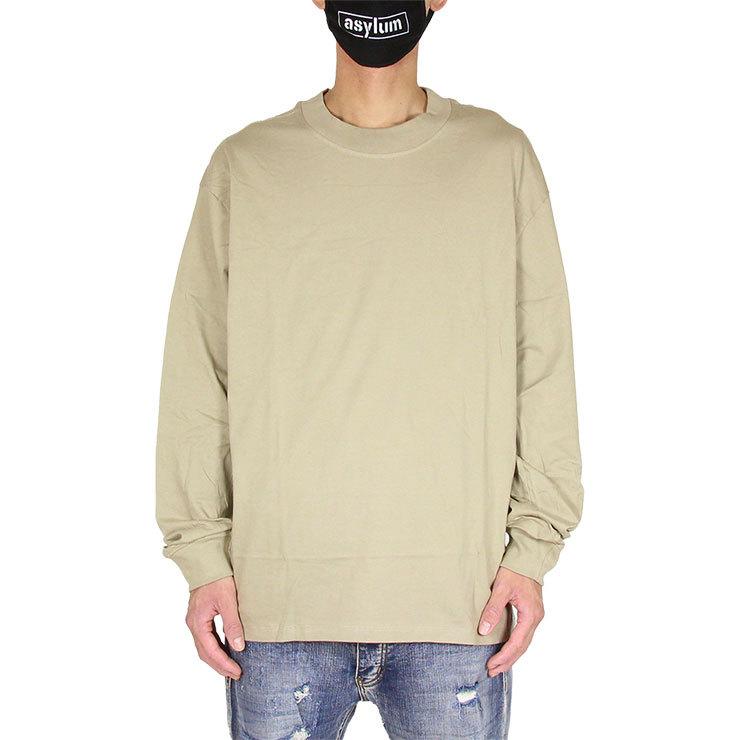 mnml（ミニマル） ロンT Tシャツ 長袖Tシャツ メンズ レディース