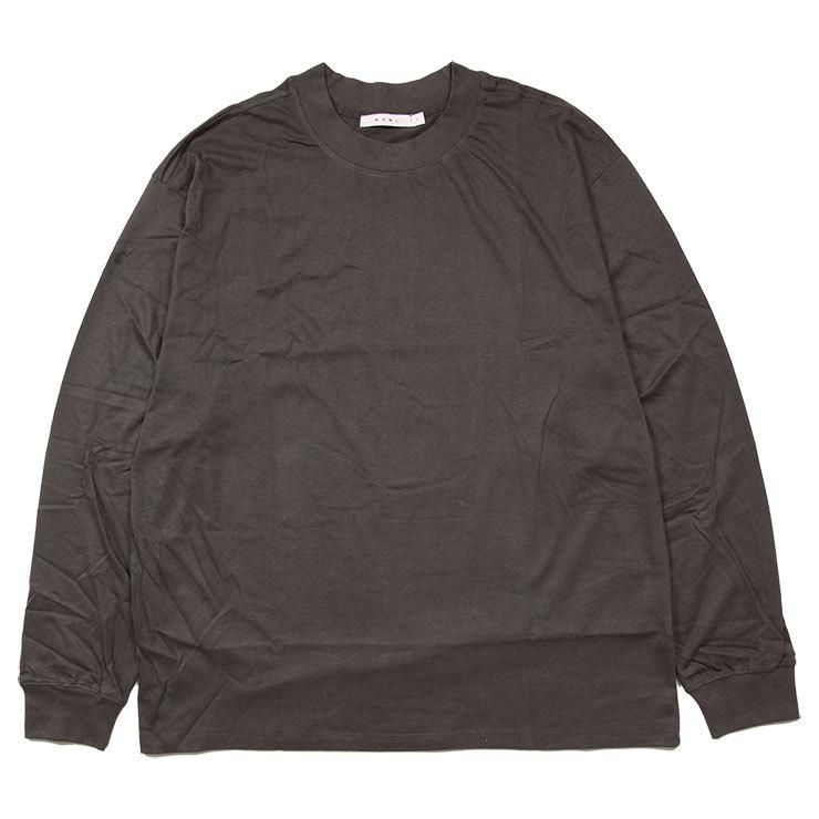 mnml（ミニマル） ロンT Tシャツ 長袖Tシャツ メンズ レディース