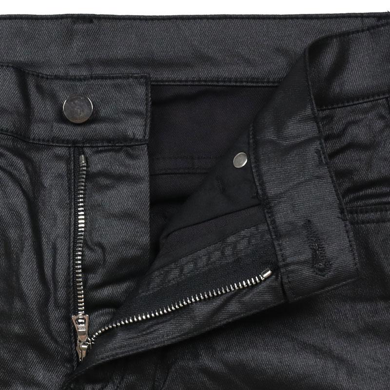 mnml ミニマル パンツ デニム Gパン ジーンズ スキニーパンツ