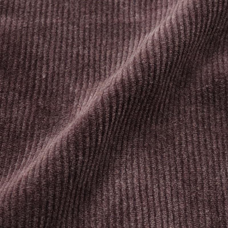 未使用 mnml ミニマル コーデュロイワークパンツ ダブルニー mnml(ミニマル)/ B356 CORDUROY FLARE -BROWN- | WALKIN STORE WEB SHOP