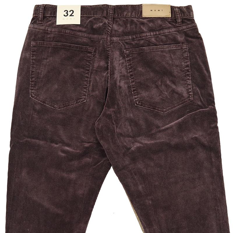 mnml（ミニマル） フレアパンツ コーデュロイパンツ ブーツカット