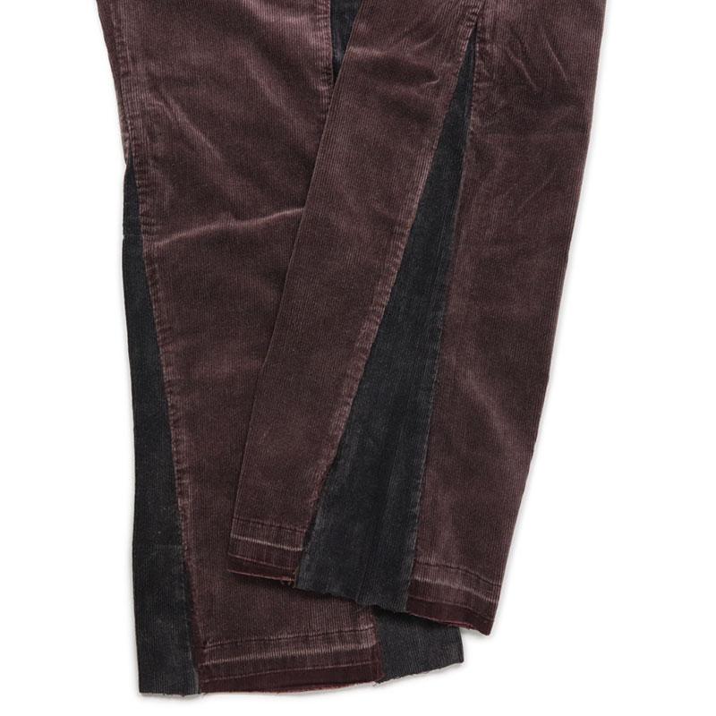 mnml（ミニマル） フレアパンツ コーデュロイパンツ ブーツカット