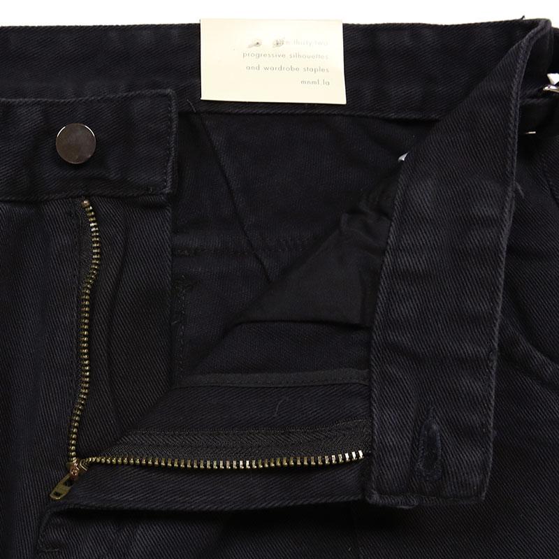 mnml セール開催中 カーゴパンツ ミニマル フレア ブーツカット mnml セール開催中 カーゴパンツ ミニマル フレア ブーツカット