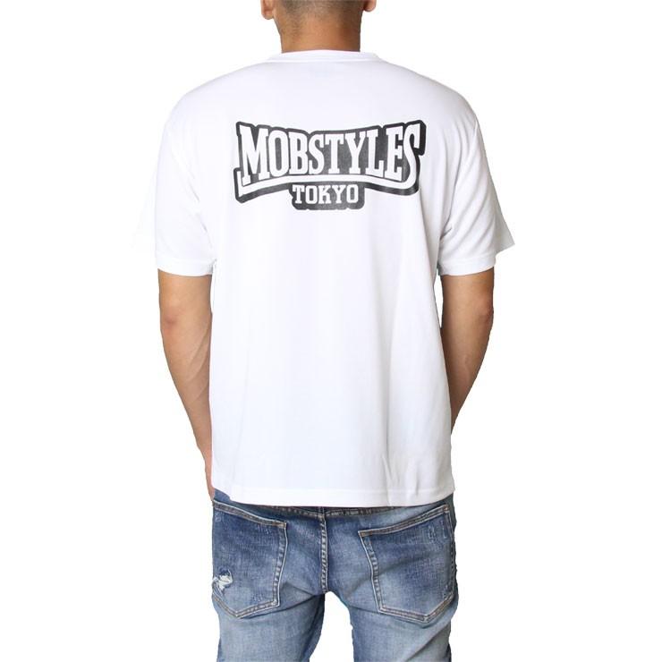 MOBSTYLES セール開催中 モブスタイルス Tシャツ 半袖Tシャツ MOBSTYLES セール開催中 モブスタイルス Tシャツ 半袖Tシャツ