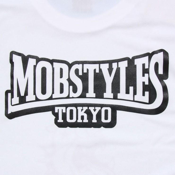 MOBSTYLES（モブスタイル） モブスタイルス Tシャツ 半袖Tシャツ