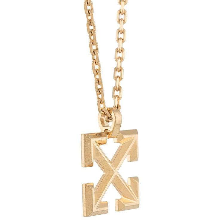 ポイント15倍 オフホワイト ネックレス OFF-WHITE アクセサリー クロス ポイント15倍 オフホワイト ネックレス OFF-WHITE アクセサリー クロス