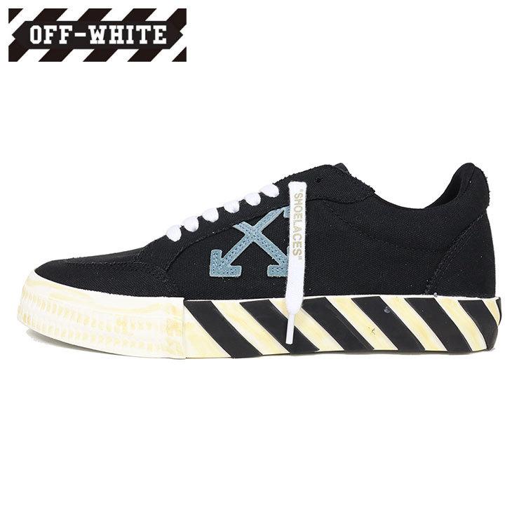 売上高no 1の商品 Off White スニーカー オフホワイト シューズ メンズ レディース ブランド 大きいサイズ おしゃれ 人気 おすすめ ローカット 黒 本物 Www Superavila Com