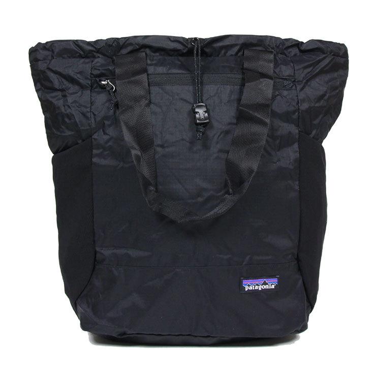 patagoniaパタゴニアリュックバックパック黒ブラックアウトドア28Lメンズ patagonia パタゴニア Lightweight Black Hole Backpack ライト