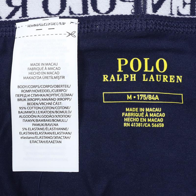 【並行輸入品】ポロ ラルフローレン ボクサーパンツ POLO RALPH LAUREN メンズ ブランド 大きいサイズ おしゃれ | BEN DAVIS | 06