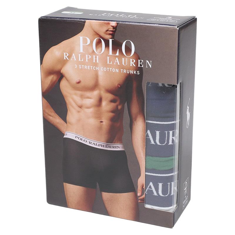 【並行輸入品】ポロ ラルフローレン ボクサーパンツ POLO RALPH LAUREN メンズ ブランド 大きいサイズ おしゃれ | BEN DAVIS | 08